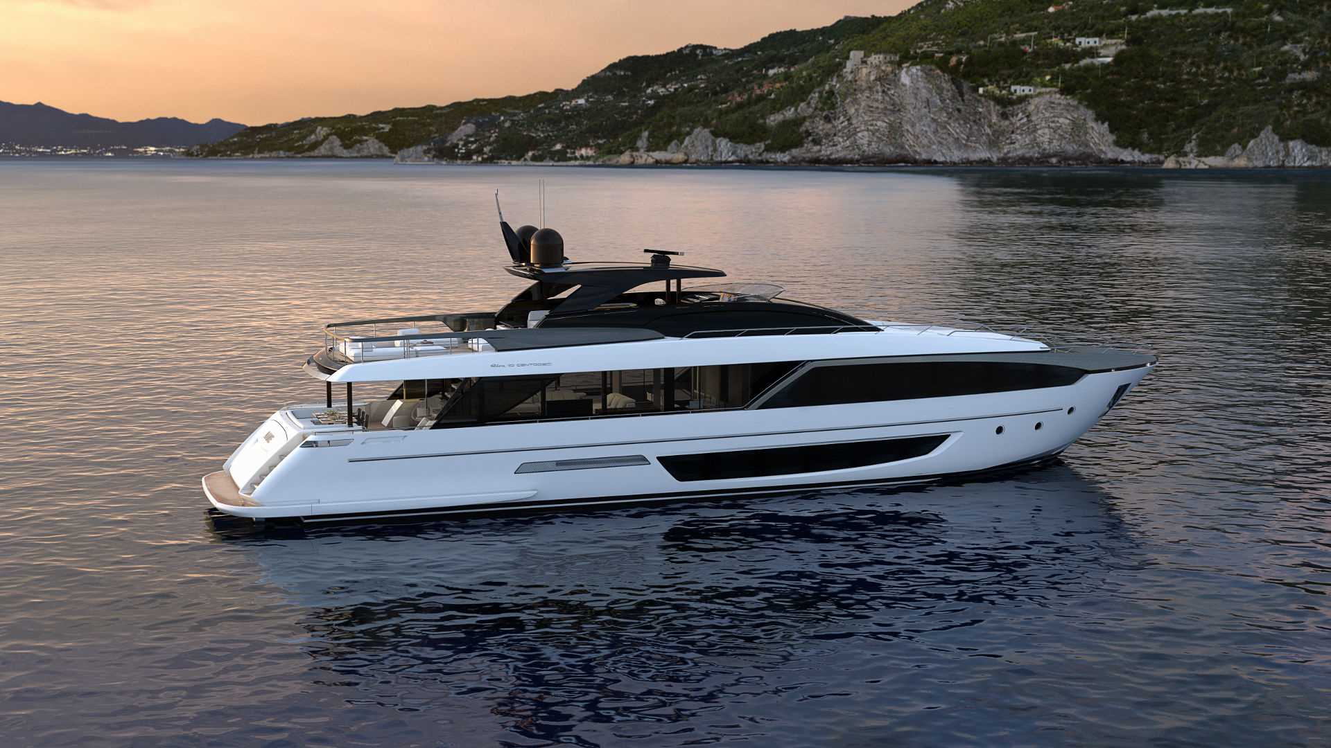 dolceriva yacht price